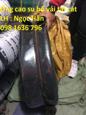 Ống cao su đẩy cát - ống cao su chống cháy nổ giá rẻ nhất