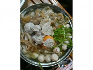 Lẩu thập cẩm