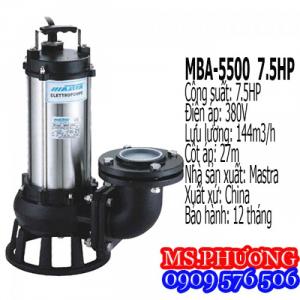 Bán máy bơm chìm Mastra giá rẻ hàng chính hãng Trung Quốc