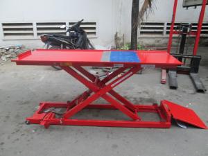Bàn nâng cơ, Bàn nâng xe máy đạp chân sửa xe honda giá rẻ