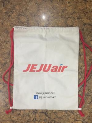 Túi dây rút in logo quảng cáo