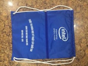 Túi dây rút in logo quảng cáo