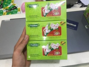 Trà Atiso Thái Bảo được nhiều người biết đến bởi chất lượng tốt. Nguyên liệu được chọn lọc cẩn thận trước khi đưa vào sản xuất trên dây chuyền công nghệ hiện đại.