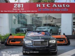 Bán xe Rolls-Royce Dawn 2017