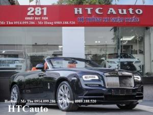 Bán xe Rolls-Royce Dawn 2017