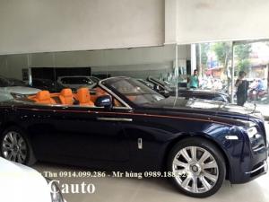Bán xe Rolls-Royce Dawn 2017