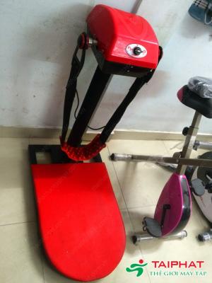 Máy massage toàn thân đầu đỏ tp-72