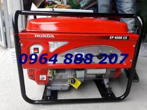 Nhà phân phối máy phát điện HOnda ep6500cx uy tín nhất