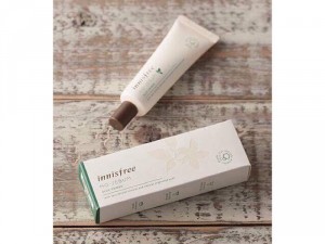 Kem lót khoáng kiềm dầu Innisfree No - Sebum Mineral Primer