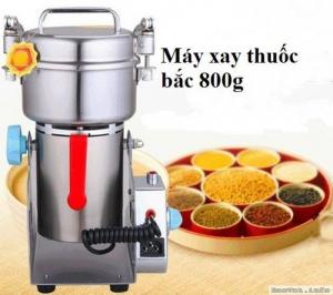 Máy xay thuốc bắc 800g giá siêu rẻ