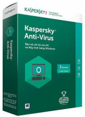 Kaspersky Anti- Virus