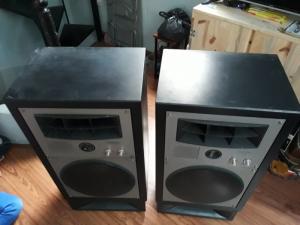 Loa technics bass 30cm