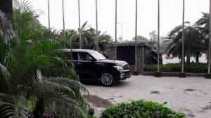 INFINITI QX80 2017 khuyến mại cực lớn tại INFINITI HÀ NỘI