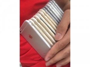 iPhone 6 quốc tế Vàng. Trắng. Gray