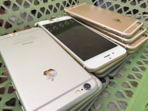 iPhone 6 quốc tế Vàng. Trắng. Gray