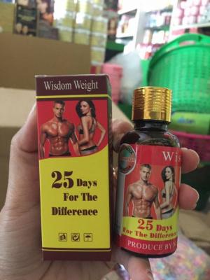 Tăng cân WISDOM WEIGHT nhập khẩu INDONESIA an toàn, hiệu quả hiện nay