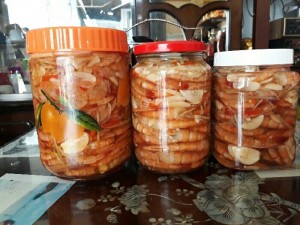 Mắm tép