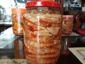 Mắm tép