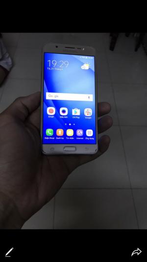 Cần Bán Samsung Galaxy J7 (2016) FULL Hộp Phụ Kiện