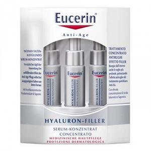 Tinh chất chống lão hóa Eucerin HYALURON-FILLER Serum-Konzentrat của Đức