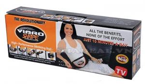 Đai massage bụng Vibro Shape Perfect