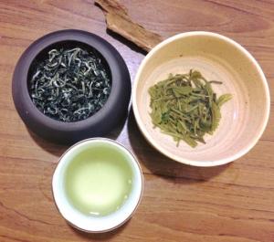 Chè san tuyết Hà Giang