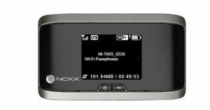 Bộ phát wifi 4g  – netgear 760s – tặng sim 4g mobifone có sẵn 30gb ( giá 1.500.000 vnđ)