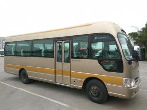 County Limousine thân dài nhập khẩu Tracomeco - sản xuất 2018
