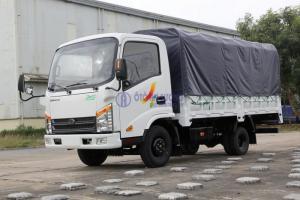 Xe tải VEAM 3T5, Veam VT350 thùng mui bạc