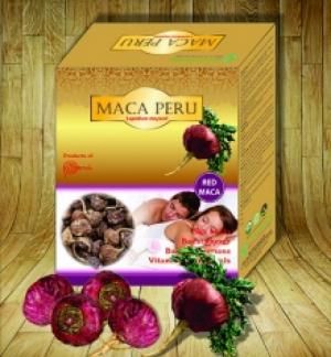 Bán Sâm Maca đỏ