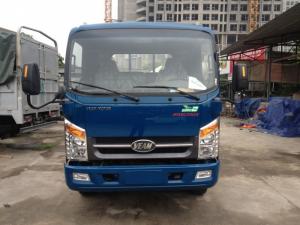 Bán xe Veam VT340S tải trọng 3,5 tấn thùng dài 6m động cơ Hyundai