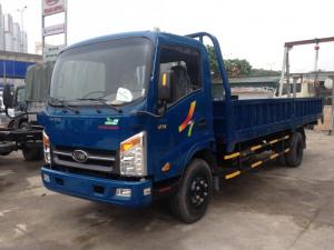 Bán xe Veam VT340S tải trọng 3,5 tấn thùng dài 6m động cơ Hyundai