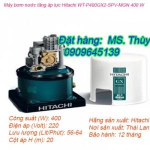 Nhà phân phối máy bơm tăng áp Hitachi, bơm tăng áp bình nóng lạnh Hitachi