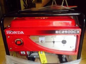 Bán máy phát điện Honda 2 ký EC2500CX giá rẻ