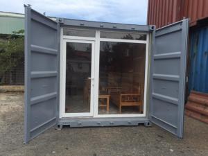 Chuyên thiết kế, lắp đặt container Đà Nẵng
