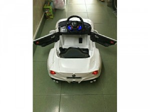 BMW cho các cô/cậu chủ nhỏ
