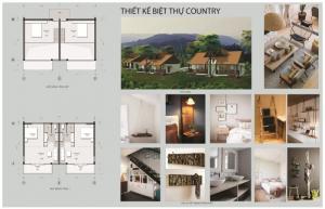 Chỉ với 999 triệu sở hữu ngay biệt thự 200m2, tạo dòng tiền trên 10%/năm.