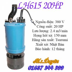 Cung cấp máy bơm chìm nước thải xây dựng loại đẩy cao chính hãng