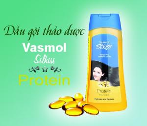 Dầu gội thảo dược
