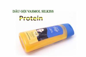 Dầu gội Vasmol silkiss Protein