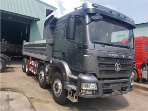 Xe ben shacman chi nhánh bình thuận