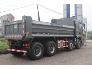 Xe ben shacman bán chạy nhất thị trường miền tây, cần thơ, long an, vĩnh long