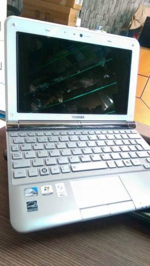 Toshiba NB305-N440 White