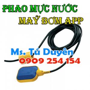 Phao mực nước nhập khẩu chính hãng từ Đài Loan APP