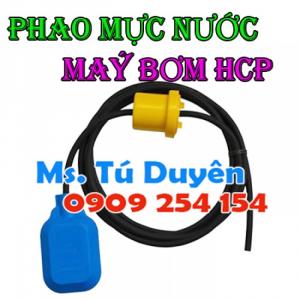 Bán phao mực nước giá rẻ tại TPHCM, Phao mực nước chuyên dụng HCP