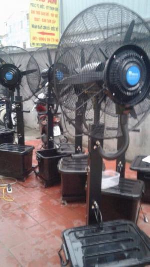 Quạt phun sương công nghiệp DB-26CF03:
Model: DB-26CF03
Điện áp: 220/110V
Tần suất: 50Hz-60Hz
Công suất: 260 W
Lượng gió: 138m3/min
Nhiệt độ: 2-4 độ C
Dung tích bình chứa: 41L
Lượng phun sương: 0-5kg/h
Trọng lượng (kg): 26,1