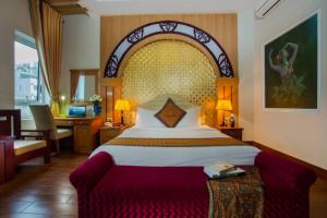 Khách sạn 3 sao đạt tiêu chuẩn Quốc tế giá rẻ uy tín tại Hà Nội