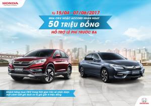 Honda CRV 2.0 Khuyến Mãi Đặc Biệt , Hổ trợ 50Tr Thuế trước bạ, LH để được giá tốt nhất.