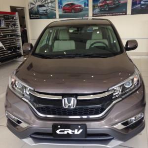 Honda CRV 2.0 Khuyến Mãi Đặc Biệt , Hổ trợ 50Tr Thuế trước bạ, LH để được giá tốt nhất.