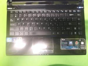 Laptop ASUS U36 (i5, ram 4gb, hdd 500gb)